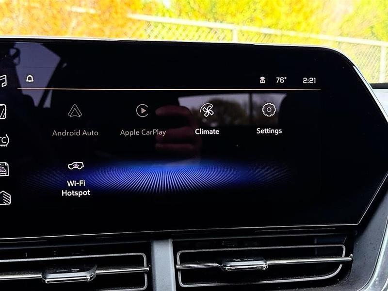 Chevrolet Trax  2025