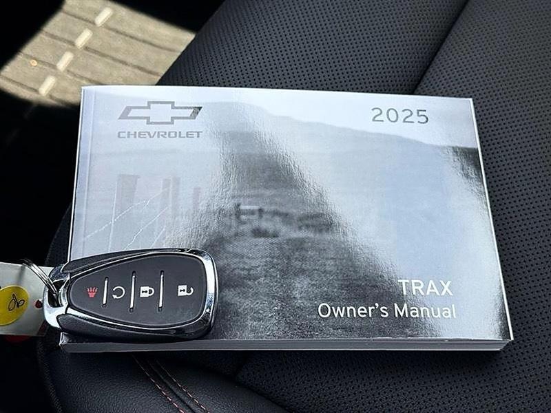 Chevrolet Trax  2025