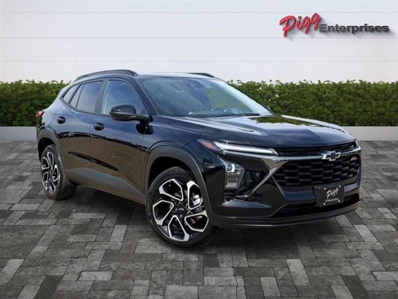 Chevrolet Trax  2025