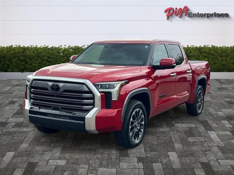 Toyota Tundra  2025