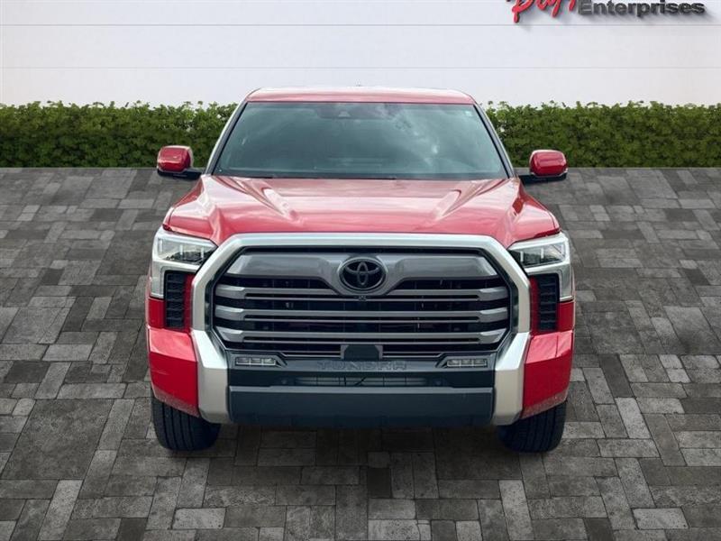 Toyota Tundra  2025