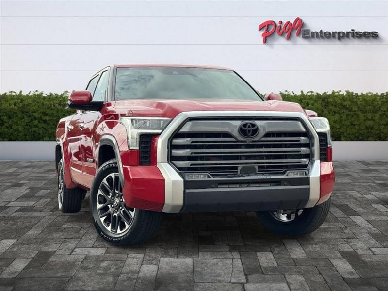 Toyota Tundra  2025