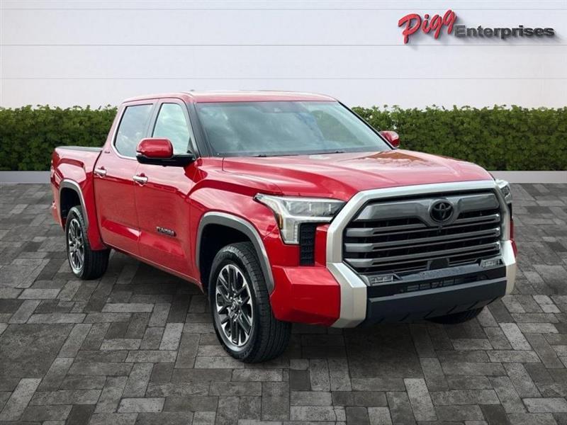 Toyota Tundra  2025