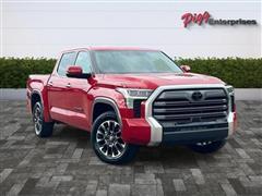 2025 Toyota Tundra 