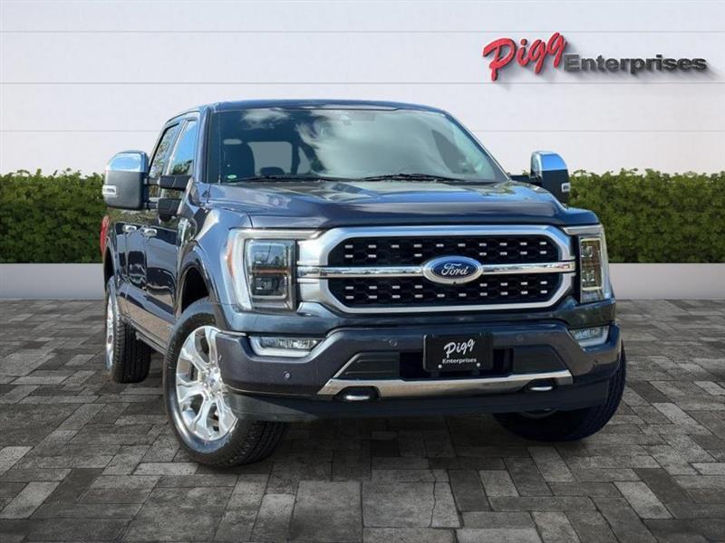 Ford F-150  2021