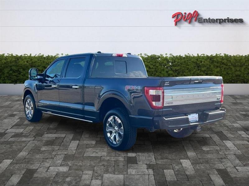 Ford F-150  2021