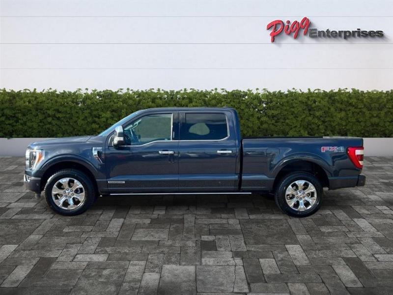 Ford F-150  2021
