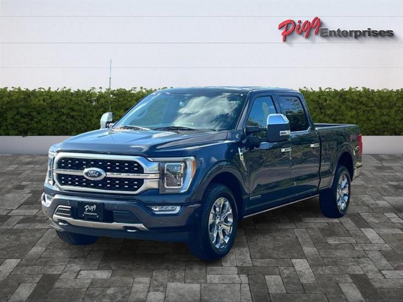 Ford F-150  2021