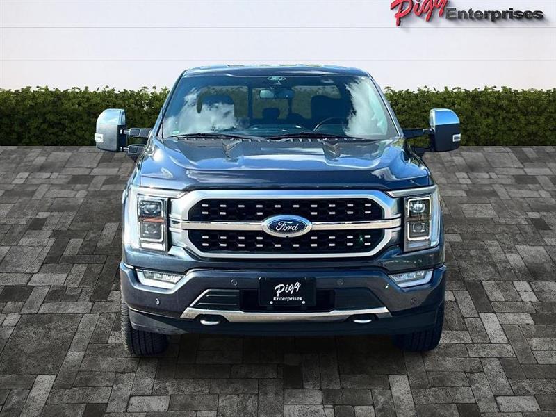 Ford F-150  2021