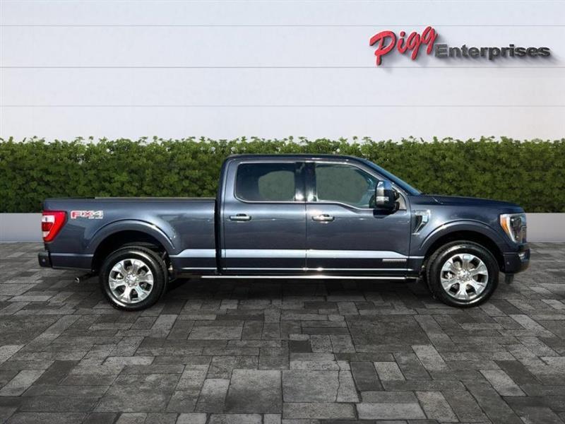 Ford F-150  2021