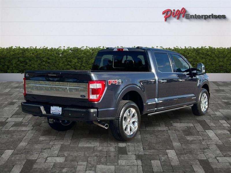 Ford F-150  2021