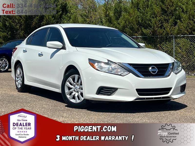 2018 Nissan Altima S