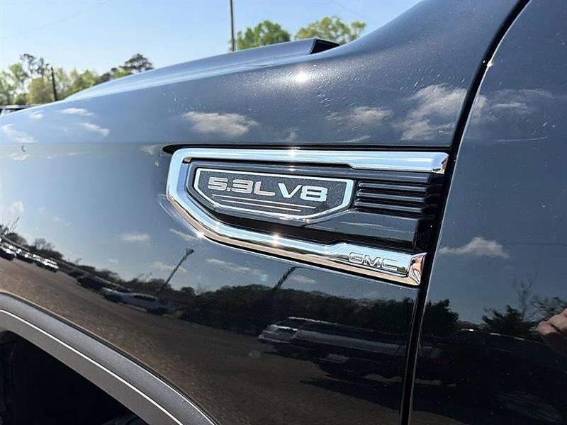 GMC Sierra 1500  2025