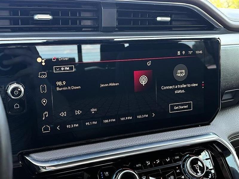 GMC Sierra 1500  2025