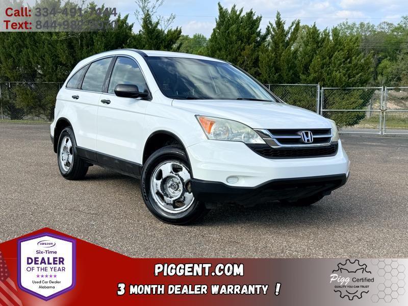 2011 Honda CR-V LX