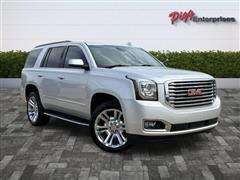 2018 GMC Yukon 
