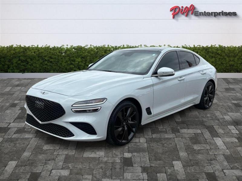 Genesis G70  2022