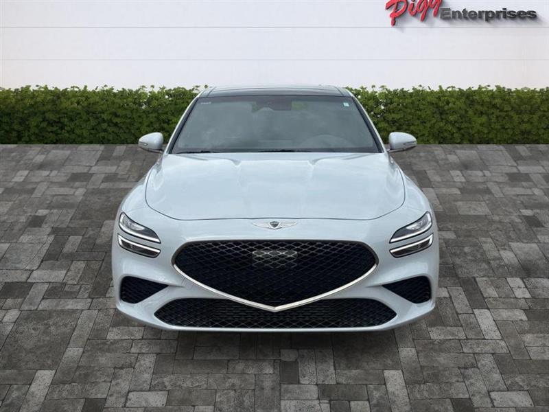 Genesis G70  2022