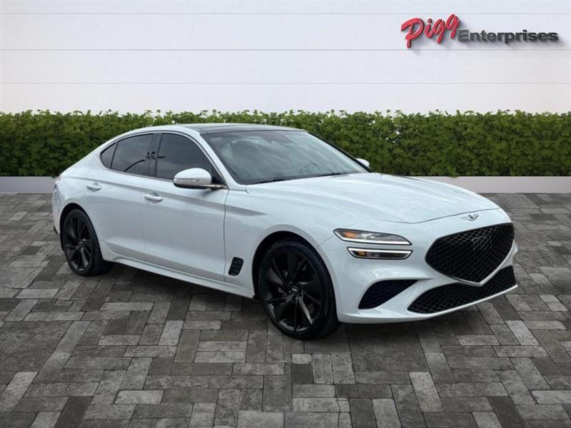 Genesis G70  2022