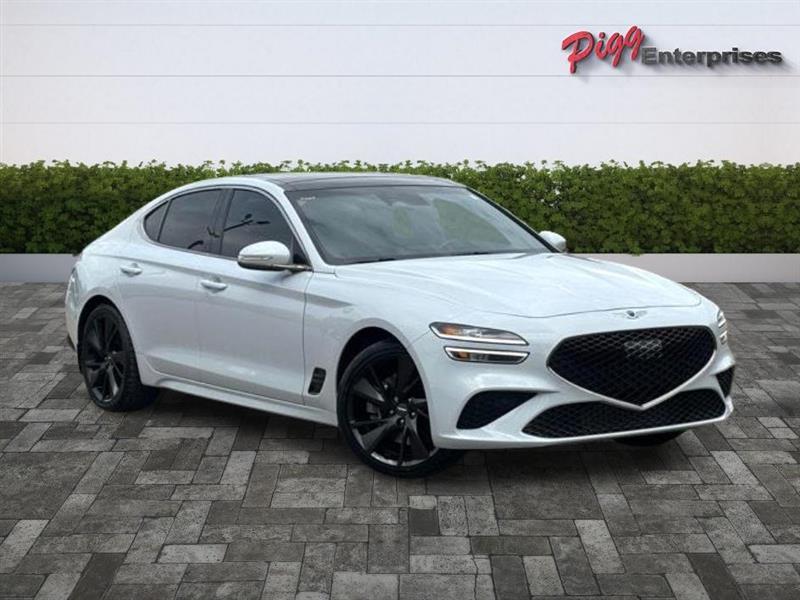 Genesis G70  2022