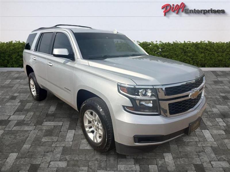 Chevrolet Tahoe  2017