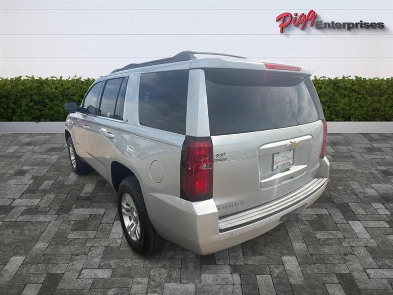 Chevrolet Tahoe  2017