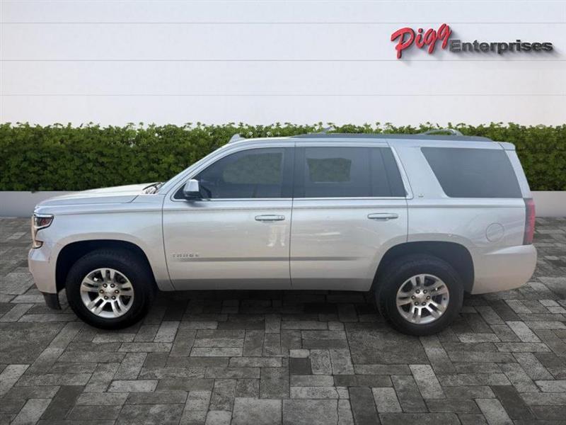 Chevrolet Tahoe  2017