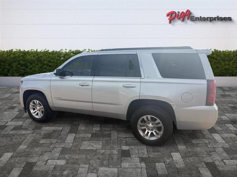 Chevrolet Tahoe  2017