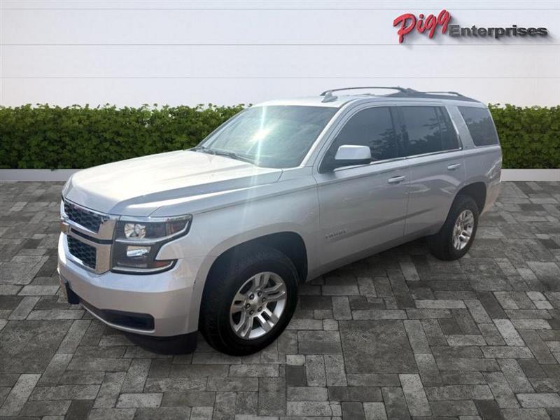 Chevrolet Tahoe  2017