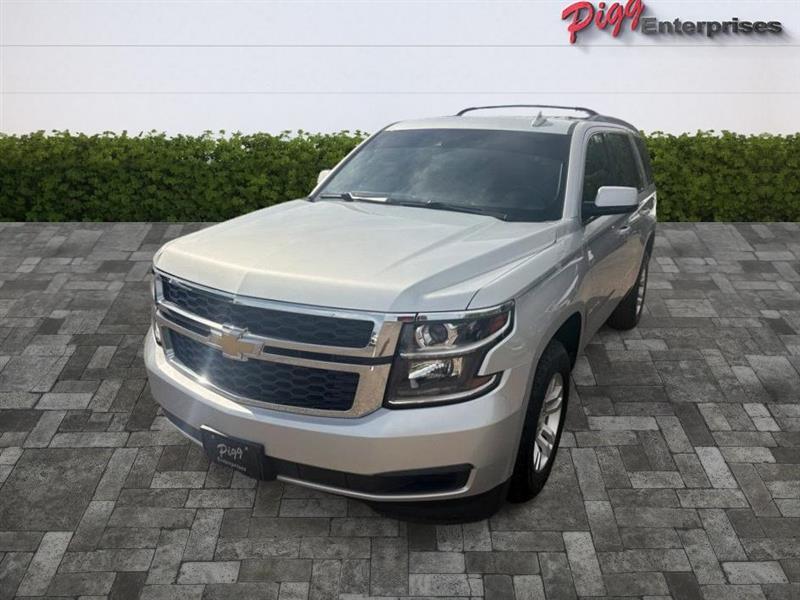 Chevrolet Tahoe  2017