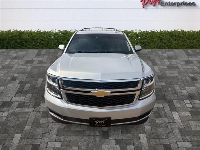 Chevrolet Tahoe  2017