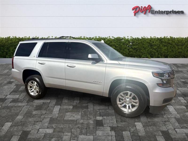 Chevrolet Tahoe  2017