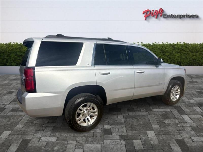 Chevrolet Tahoe  2017