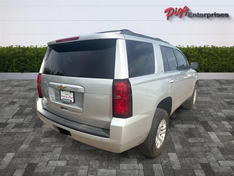 Chevrolet Tahoe  2017