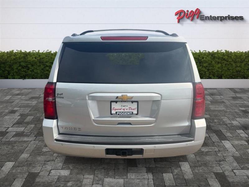 Chevrolet Tahoe  2017