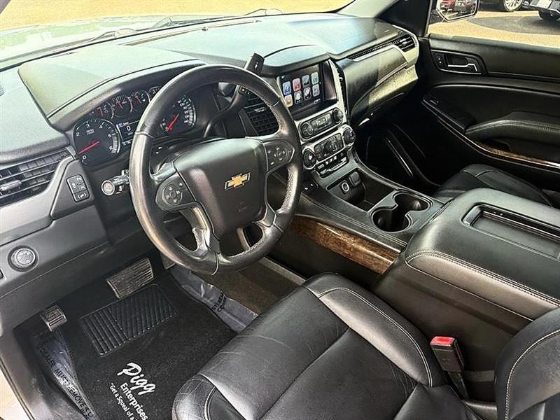 Chevrolet Tahoe  2017