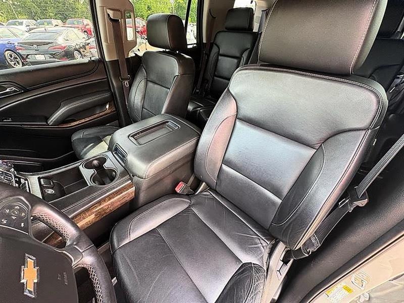 Chevrolet Tahoe  2017
