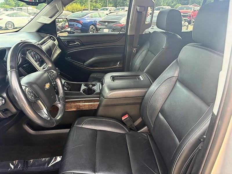 Chevrolet Tahoe  2017