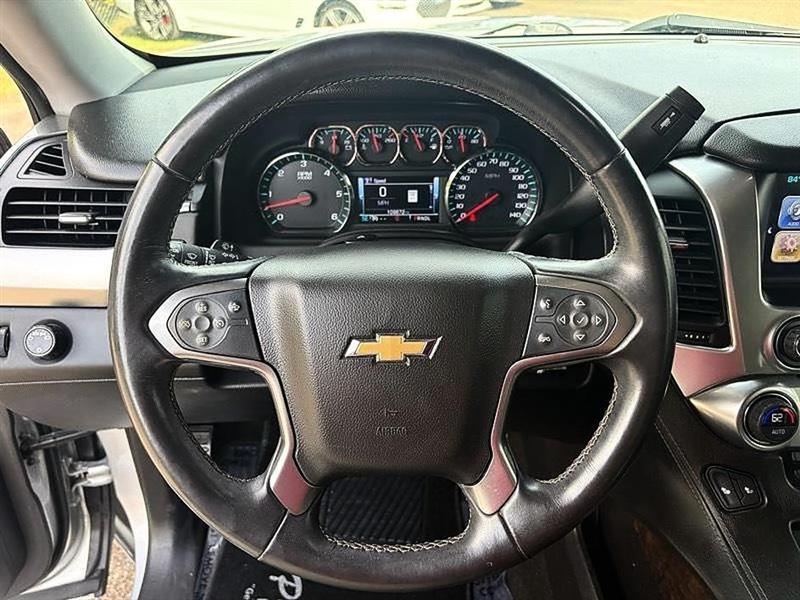 Chevrolet Tahoe  2017