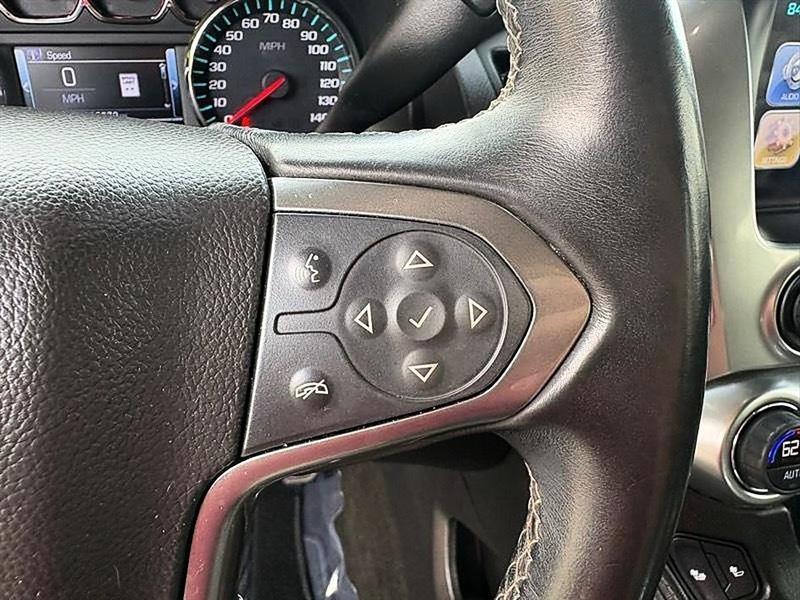 Chevrolet Tahoe  2017
