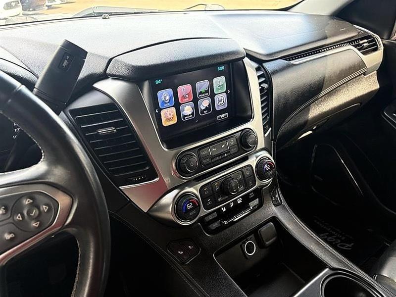 Chevrolet Tahoe  2017