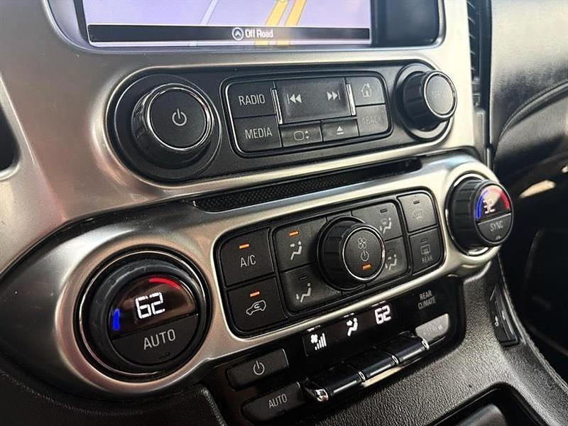 Chevrolet Tahoe  2017