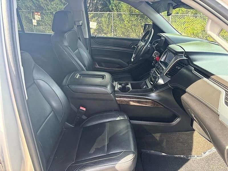 Chevrolet Tahoe  2017