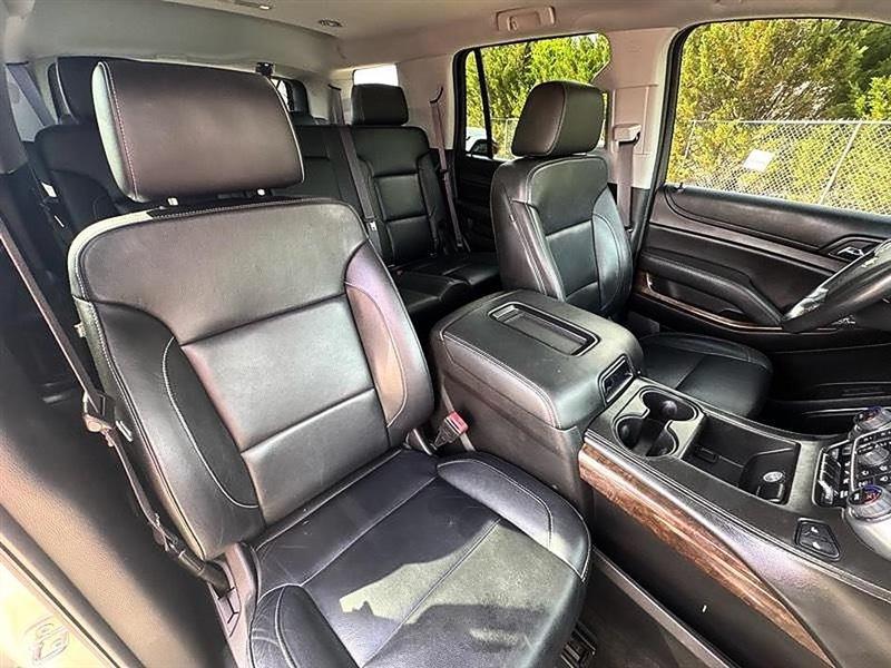 Chevrolet Tahoe  2017