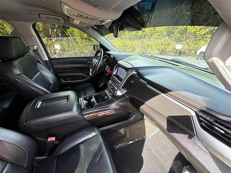Chevrolet Tahoe  2017