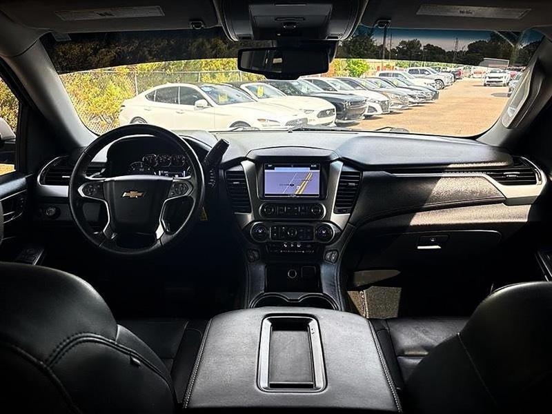 Chevrolet Tahoe  2017
