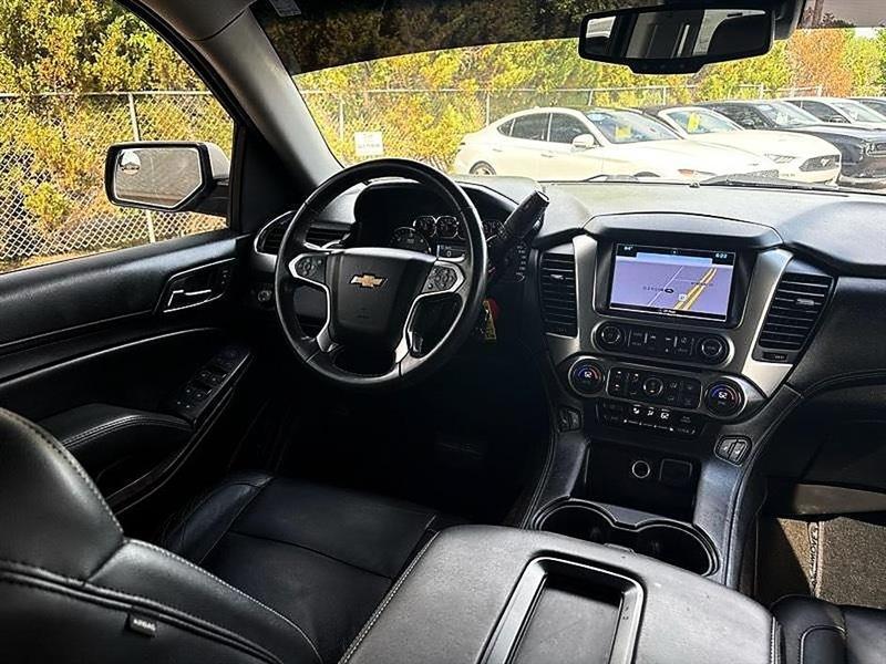 Chevrolet Tahoe  2017
