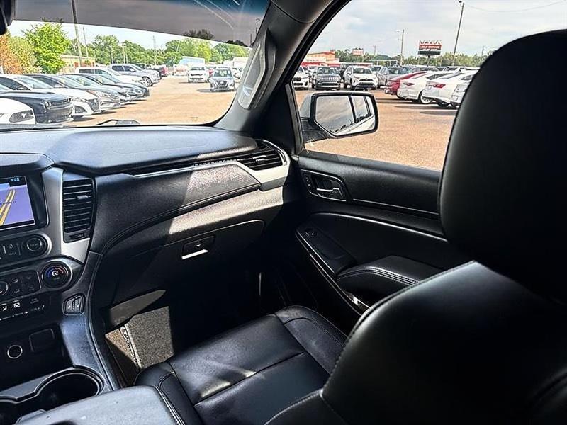 Chevrolet Tahoe  2017