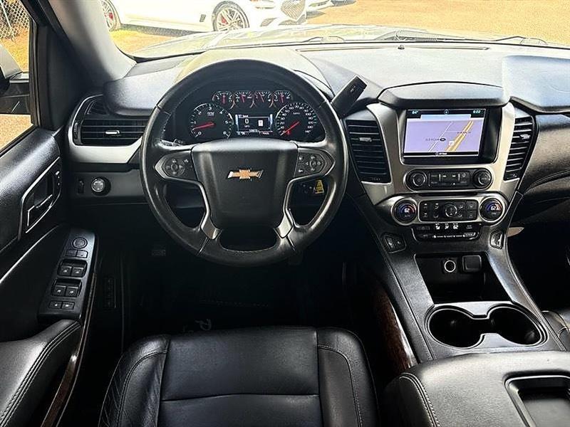 Chevrolet Tahoe  2017