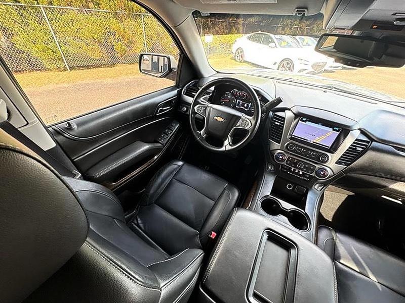 Chevrolet Tahoe  2017